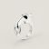 Galop Hermes ring, small model